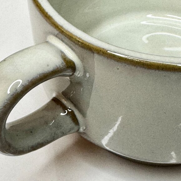 Hearth & Hand Magnolia 10oz Mugs Morning Handsome Beautiful Stoneware Pair of 2 - Picture 7 of 12